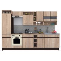 Bucatarie COSSY NEW 310 A2 Stejar Sonoma